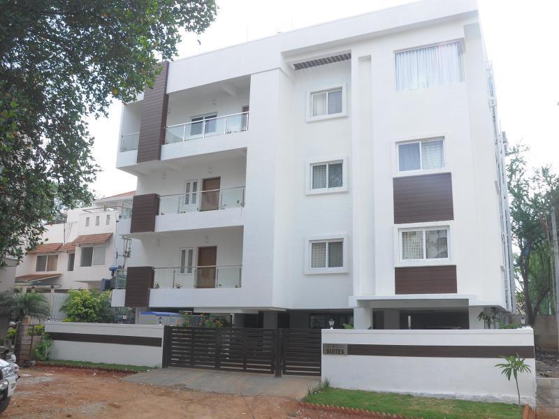Sanctum Suites Bel Road Bangalore Exterior photo